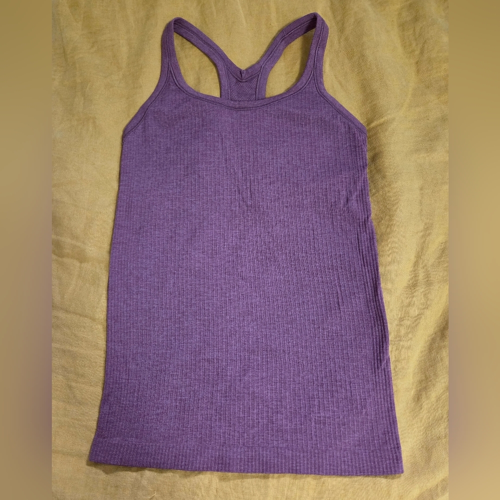 Lululemon Ebb To Street Tank 4